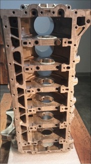 фото thumb №11, Блок двигуна bmw n52 3l n52b30 7558325 7558321 2334412 7558318 новий