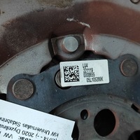 фото thumb №7, Volkswagen passat b8 2020 колесо маховик