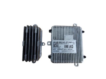 фото thumb №1, Перетворювач модуль led skoda superb iii рестайлінг