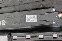 фото thumb №11, Ford mustang mach-e права сторона вертикальна молдинг розпірки b блок двигуна lj8t-14a6