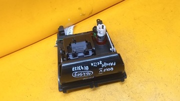 фото thumb №9, Попільничка golf v 03-07r 1k0857961 сіра