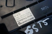 фото thumb №6, Обігрівач зад задня + повітродувка ssangyong rodius ii - 68100-21300