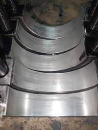 фото thumb №11, Блок двигуна kompletny dół двигуна opel renault 2.3 dci i m9tb870