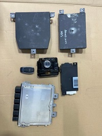 фото thumb №9, Набір стартовий, блок керування, замок запалювання, ключ mercedes c klasa w205 om 654