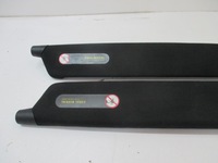 фото thumb №2, Сонцезахисний козирок козирок tesla x