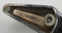 фото thumb №7, Ручка наружная дверь правая перед mercedes w115 w114