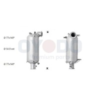 фото thumb №1, Фильтр частиц твердых do vw multivan transporter