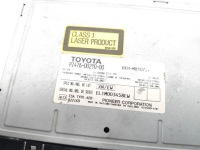 фото thumb №7, Toyota hilux vigo радіо cd player. 2006 pickup 4/5dr pz476-00210 05-15
