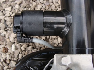 фото thumb №7, Амортизатор поворотный кулак левая audi q3 5qf413032d