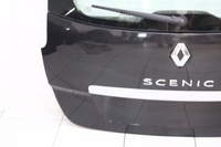 фото thumb №9, Renault grand scenic iii 09r- крышка багажника зад задняя nv676
