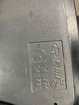 фото thumb №10, Hyundai kona 2020- європа оригінал дзеркало 049774 049775