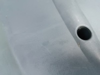 фото thumb №4, Захист корпус багажника заглушка smart fortwo 450