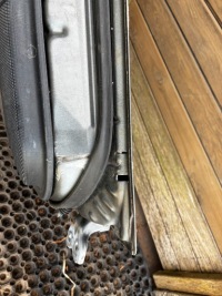 фото thumb №13, Дверь правая перед передние toyota corolla e12 3d