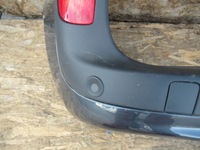 фото thumb №8, Бампер задняя новый renault kangoo ii 08-