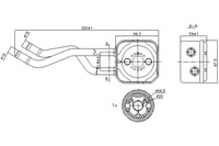 фото thumb №8, Радіатор оливи nissens 90685