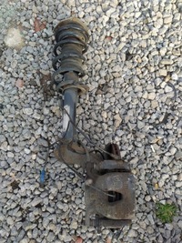 фото thumb №2, Mini r60 2.0d countryman macpherson поворотный кулак левая 9804423