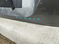 фото thumb №7, Vw touareg 7p кришка кришка багажника