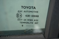 фото thumb №10, Toyota auris i e15 дверь левая задние 8s6 стекло granatowe 2009rok