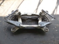 фото thumb №1, Балка задняя задняя подвеска подрамник mercedes s w221