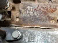 фото thumb №7, Двигатель d4204t volvo c30 s40 ii v50 v70 iii mondeo mk iv 2.0d голый стойка