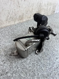 фото thumb №6, Клапан радиатор egr volvo v60 s60 ii ii 2012-2018r 31422119 2.0 d4