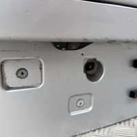 фото thumb №5, Кришка багажника задня alfa romeo stelvio 2017 rok камера