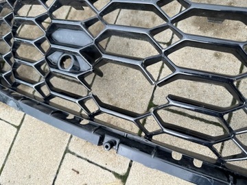 фото thumb №6, Решётка радиатора решётка audi rs6 rs7 c8 4k8853651f