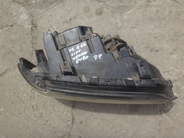 фото thumb №9, Лампа права перед bmw x5 e53 ксенон рестайлінг європа