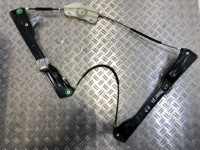 фото thumb №1, Vw passat b7 механизм стекло правый перед