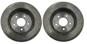 ЗАДНИЕ ТОРМОЗНЫЕ ДИСКИ FORD EXPLORER Mk2 1994-2000 гг.