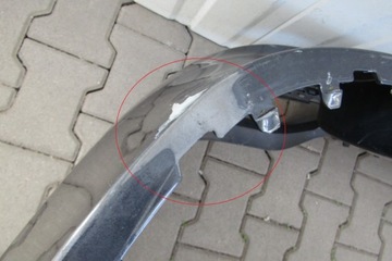 фото thumb №12, Бампер зад задній mercedes e-klasa 212 amg універсал рестайлінг 13-