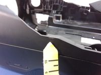 фото thumb №8, Bmw x7 g07 g05 корпус колонки руля 7952184