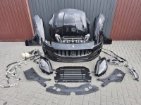 фото thumb №1, Maserati grecale folgore электрик перед капот бампер лампы