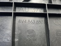 фото thumb №10, Audi a3 8v sportback 5d карта карта багажника права заднє 8v4863880b