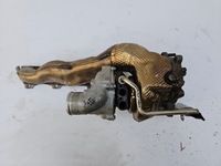 фото thumb №1, Турбіна турбонагнітач права audi s6 s7 c7 a8 d4 s8 4g 4.0t 4.0 tfsi