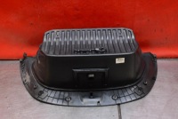 Пол поддон багажника перед tesla model y 20- с Разборки, фото thumb