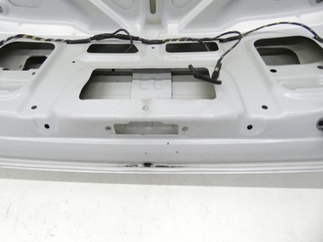 фото thumb №10, Bmw e92 кришка задня зад титан срібло гарна