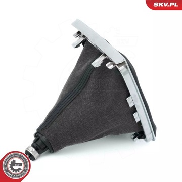 фото thumb №10, Ручка изменения коробки передач з чехол vw passa ручка рычаг włączającej