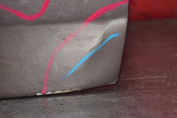 фото thumb №8, Дверь правые перед передние lf8z skoda octavia 3 iii hb 13-17