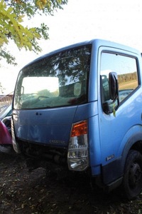 фото thumb №1, Кабина nissan cabstar