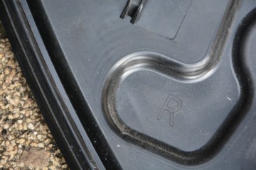 фото thumb №4, Заглушка защита дверь правые зад vw passat b8 универсал 3g0839916b