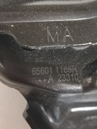 фото thumb №3, Замок засов капот renault austral 656011165r