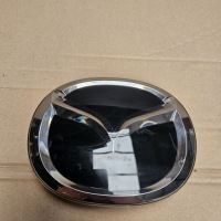 Значок емблема решітка під  радар mazda cx60 cx30 kbb3-507z0 Ціна, фото thumb