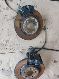 фото thumb №1, Суппорты тормозные диски задняя opel insignia opc тормозные колодки