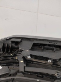 Бампер передок  передний комплектный  6xpdc audi q8 e-tron etron Оригинал, фото thumb