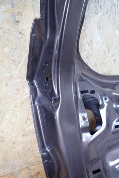 фото thumb №8, Ford focus mk3 рестайлінг універсал 14- кришка зад задня оригінал