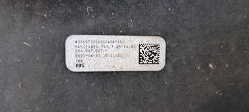 фото thumb №15, Audi q5 ii 80a s-line sq5 рестайлінг 20- бампер зад задній 80a807301