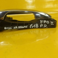 фото thumb №9, Ручка зовнішня двері праві перед fiat tipo ii