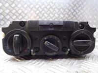 фото thumb №1, Панель керування обдув volkswagen golf v plus