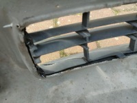 Бампер передний skoda superb i 01-06 su0 Оригинал, фото thumb